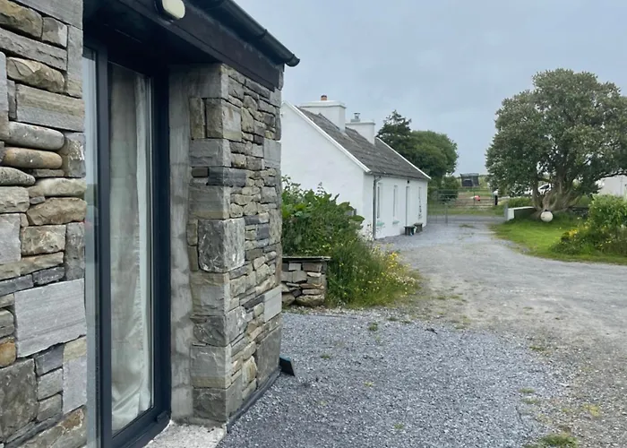 Clarefornia Stone Shed