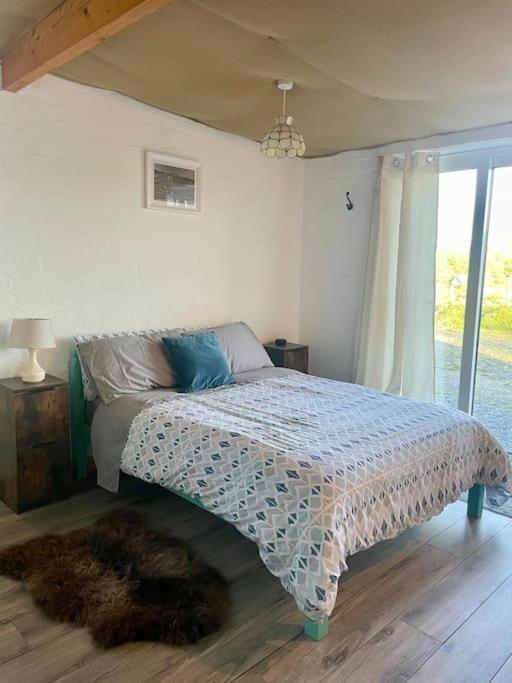 Clarefornia Stone Shed Apartment