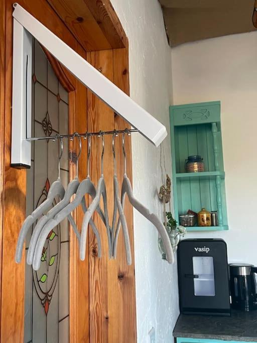 Clarefornia Stone Shed Apartment