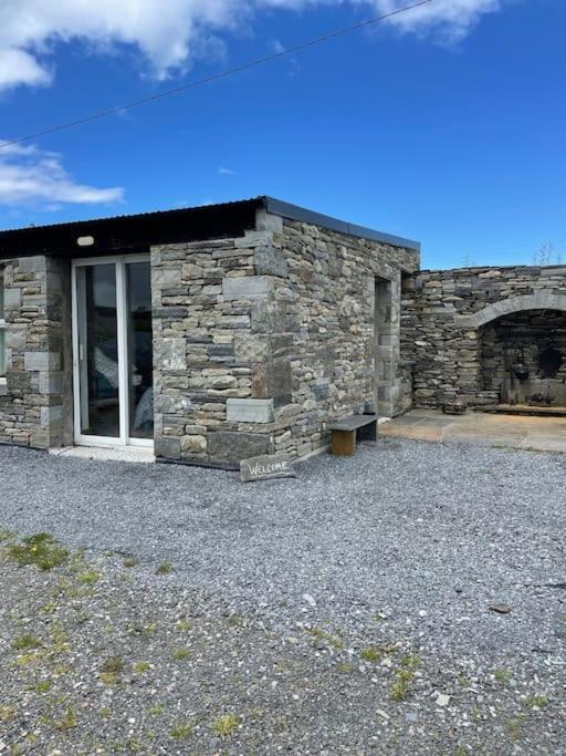 Clarefornia Stone Shed Apartment